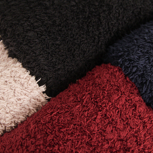 En stock, fil en microfibre super doux, épais <span class=keywords><strong>plaid</strong></span> tricoté pour la literie d'hiver, avion, canapé, hôtel, voyage - Product Image 3