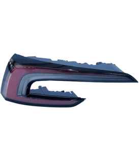 Accessoires automobiles JOESHIER : Feux arrière pour Tesla Nouveau Modèle 3 (US 2023-2026) – Ensemble de feux de jour à LED avec lentille et phare - Product Image 3