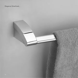 Ensemble d'accessoires de salle de bain en acier inoxydable de fabrication indienne avec porte-brosse à dents conception de vente chaude pour l'approvisionnement OEM ODM à la maison - Product Image 6