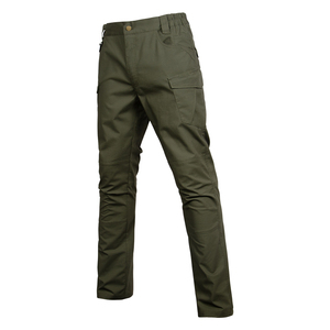 THUNDERBOLT Pantalones tácticos resistentes para <span class=keywords><strong>hombre</strong></span> Estilo casual Cintura media Deportes al aire libre Carga - Product Image 2