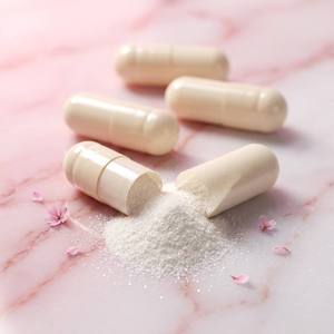Suplemento de Péptidos de Colágeno Puro Biolex para una Piel Radiante y Cabello Saludable, Apto para Dietas Keto y <span class=keywords><strong>Paleo</strong></span>, 60 Cápsulas, OEM, ODM, Marca Privada, Venta al Por Mayor - Product Image 3