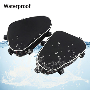 Borsa Impermeabile per Barre di Protezione Telaio Moto per Suzuki V-Strom DL650 DL1000 e <span class=keywords><strong>Givi</strong></span> - Product Image 6