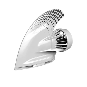 Aileron électronique de planche de surf en fibre de carbone - Product Image 5