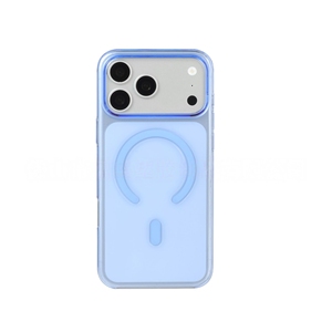 เคสโทรศัพท์มือถือแม่เหล็กใสป้องกันสีเหลืองของแท้สำหรับ iPhone 18 Pro Max 17 16ฝาหลังกันกระแทกพร้อมโลโก้ - Product Image 6