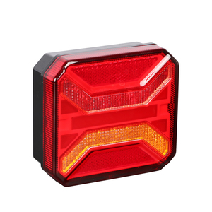 <span class=keywords><strong>Feu</strong></span> arrière LED <span class=keywords><strong>de</strong></span> camion étanche 12v 24v, indicateur arrière d'arrêt, feux <span class=keywords><strong>de</strong></span> <span class=keywords><strong>plaque</strong></span> d'immatriculation, <span class=keywords><strong>feu</strong></span> <span class=keywords><strong>de</strong></span> signalisation e-mark - Product Image 2