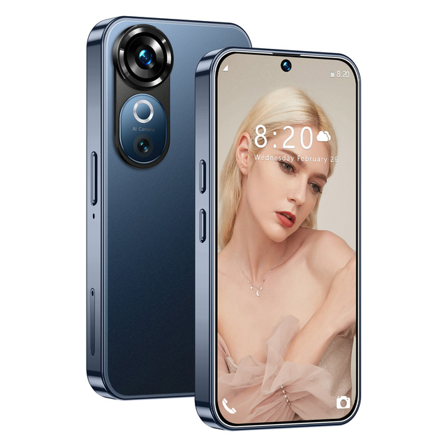 2024 New T3 Mini 5G Smartphone HD Screen Resolution Quad Core CPU 2500mAh Battery 4GB RAM Global Version LTE Mobile Phone