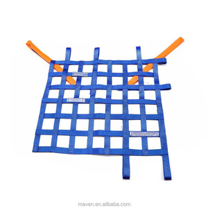 Universal <strong>High</strong> <strong>Quality</strong> Nylon Car Racing <strong>Window</strong> Safety Protective <strong>Net</strong> - Product Image 2