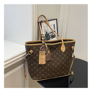 Bolsos de mano personalizados con logotipo de lujo, al por mayor, de gran capacidad, bolsos de diseñador de alta calidad de China - Product Image 1