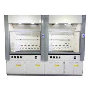 Sicurezza chimica biologica portatile piano tavolo laboratorio di scarico universale cappa credenza - Product Image 2