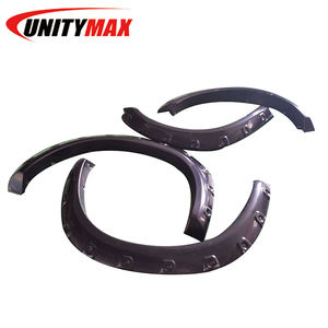 Flares Fender Flares ABS Flares Fender 4x4 pour Dodge Ram 1500 09-17 Off Road <span class=keywords><strong>Dogde</strong></span> Ram 1500 Bj 2002-2005 - Product Image 6