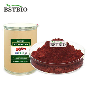 BSTBIO Voedingsupplementen Haematococcus Pluvialis Extract voor Vissen 2% 5% 10% Astaxanthine Poeder - Product Image 2