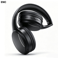 Nuevos Auriculares Inalámbricos J23 BT 5.4 Over-Ear con Controlador de 40mm y ENC