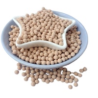 Fourniture de zéolite adsorbante 3A 4A 5A 13X HP granule zéolite en vrac produit de matière première chimique tamis moléculaire zéolite