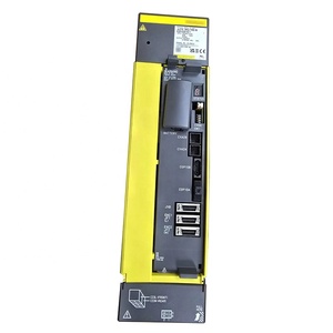Módulo de Accionamiento Fanuc A06B-6079-H206 Nuevo Sellado 100% Original, Amplificador de 2 Ejes Compatible con SV 80/80 HRV2 y HRV3 - Product Image 5