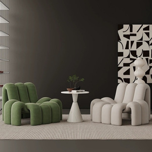مصمم حديث على شكل عنكبوت مريح مريح لغرفة المعيشة في نادي الفندق مبتكر شخصي - Product Image 3