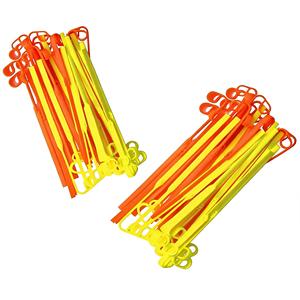 Lot de 48 lames de rechange flexibles pour débroussailleuses AeroFlex et coupe-bordures - Product Image 1