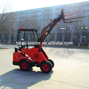 800KG <span class=keywords><strong>articulé</strong></span> <span class=keywords><strong>mini</strong></span> <span class=keywords><strong>chargeur</strong></span> DY620 télescope à vendre - Product Image 4