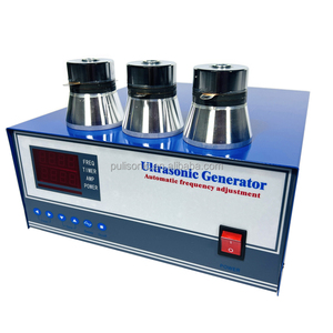 Générateur ultrasonique haute fréquence 80 kHz pour machine de <span class=keywords><strong>nettoyage</strong></span> ultrasonique à double cuve pour carburateurs - Product Image 1