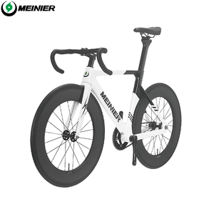 Cadre de vélo à vitesse fixe T1000 en carbone pour vélo de route à une vitesse 45/48/51/54/57 cm, vélo de piste en fibre de carbone - Product Image 2