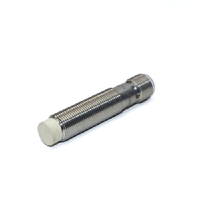 Sensor de Proximidad Inductivo IFM 100% Nuevo y Original en Stock, IFC204 IFC207 IFC235 IFC246 IP67, Distancia de Detección de 8MM, PNP-NPN