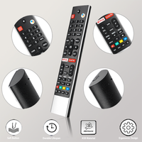 Télécommande vocale Skyworth compatible avec les téléviseurs Android Skyworth HS-7700J HS-7720 49G2 49G6 50G2 55G2 55G6 58G6 50G2A
