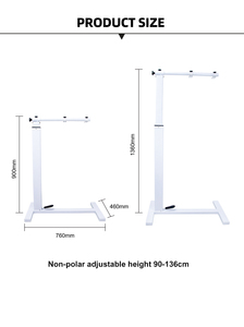 660nm 850nm Lámpara de terapia de <span class=keywords><strong>luz</strong></span> <span class=keywords><strong>roja</strong></span> con panel de soporte Calefacción física Soporte de panel de terapia de <span class=keywords><strong>luz</strong></span> <span class=keywords><strong>roja</strong></span> - Product Image 4
