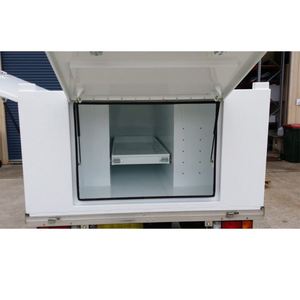 Waterproof White Aluminum UTE <strong>Canopy</strong> Truck Box Ute <strong>Jack</strong> Off <strong>Canopy</strong> - Product Image 4