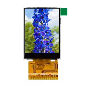 37P Couleur RGB MCU 262k ST7789 ILI9341 2.4 pouces TFT 024 Écran LCD ekran pantalla