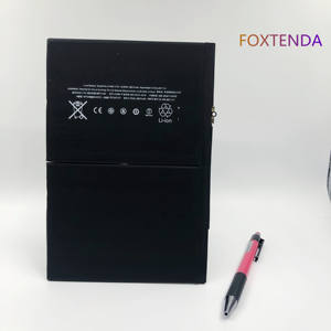 <span class=keywords><strong>Batterie</strong></span> de remplacement pour tablette A1484 8827mah, qualité <span class=keywords><strong>d</strong></span>'origine, <span class=keywords><strong>prix</strong></span> de vente direct <span class=keywords><strong>d</strong></span>'usine, pour <span class=keywords><strong>iPad</strong></span> 5/<span class=keywords><strong>Air</strong></span> - Product Image 5