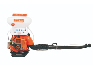 Ba lô nông nghiệp <span class=keywords><strong>Atomizer</strong></span> mạnh mẽ phun Khăn lau bụi muỗi phun xăng Powered vườn Orchard Blower - Product Image 6
