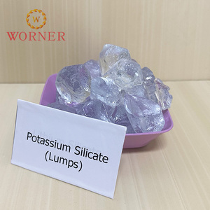 Silicate de potassium liquide de qualité industrielle supérieure pour l'industrie des revêtements, vente en gros, CAS 1312-76-1 - Product Image 1