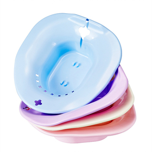 Asiento de vapor Yoni con enjuague Limpieza vaginal Cuidado de <span class=keywords><strong>hemorroides</strong></span> Asiento de vapor Yoni Sitz Bath - Product Image 2
