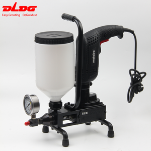 高圧充填シリンジポンプ防水漏れ配管グラッティングマシン小型グラッティング装置 - Product Image 3