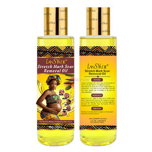 150ml Huile de maternité raffermissante pour les vergetures Huile essentielle de vitamine E pour la réduction de l'hydratation du corps pour une utilisation post-partum - Product Image 5