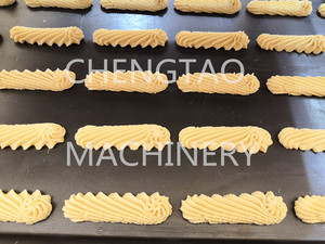 Automatic High Capacity Maker Cookie Price <strong>Biscuit</strong> <strong>Making</strong> <strong>Machine</strong> - Product Image 4