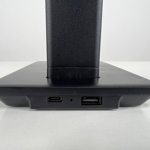 Sản Phẩm Mới Đèn Bàn Bóng Râm Chiếu Sáng Cực Lớn Thiết Kế Kim Loại Với Sạc Không Dây USB, Làm Mờ 6 Bước & CCT, Đèn Học Tập - Product Image 4