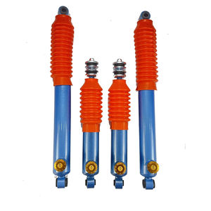 Pièce de suspension <span class=keywords><strong>Mitsubishi</strong></span> <span class=keywords><strong>Outlander</strong></span> série V de haute qualité essieu avant <span class=keywords><strong>amortisseur</strong></span> gauche pour modèle Pajero - Product Image 5