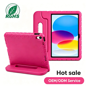 [ Étui robuste pour tablette ] Housse <span class=keywords><strong>anti</strong></span>-chute pour <span class=keywords><strong>iPad</strong></span> 10e génération, étui pour <span class=keywords><strong>iPad</strong></span> 10.9 10e génération 11 pouces 2025, étui pour enfants - Product Image 1