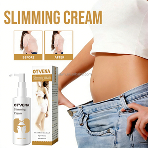 ครีมสลายไขมัน OTVENA ผลลัพธ์ใน 7 วัน กระชับสัดส่วน ลดรอยแตกลาย เนื้อสัมผัสบางเบา บำรุงผิว - Product Image 1