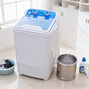 Pulsator <b>Washing</b> <b>Machine</b> Mini Portable Small Shoe 7kg Clothes Washers <b>Top</b>-<b>load</b> <b>Washing</b> <b>Machine</b> 7kg - Product Image 1