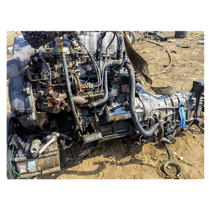 <span class=keywords><strong>4D56</strong></span> D4BH <span class=keywords><strong>เครื่อง</strong></span>ยนต์เทอร์โบดีเซลแบบเกาหลีมือสองสำหรับกระบะ hyun Dai พร้อมกระปุกเกียร์ - Product Image 2