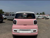Voiture d'occasion Faw Bestune Xiaoma, mini-berline électrique, autonomie de 170 km, conduite à gauche, caméra arrière, exportation