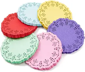 12 inch paper doily