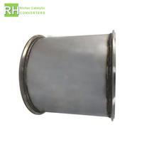 Exhaust System Catalytic Converter Diesel Particulate Filter DPF for Detroit Heavy duty truck part A0001403492 A6804910794