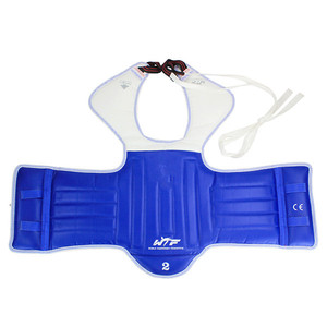 Bán buôn tùy chỉnh võ thuật bảo vệ Taekwondo ngực bảo vệ bảo vệ - Product Image 4