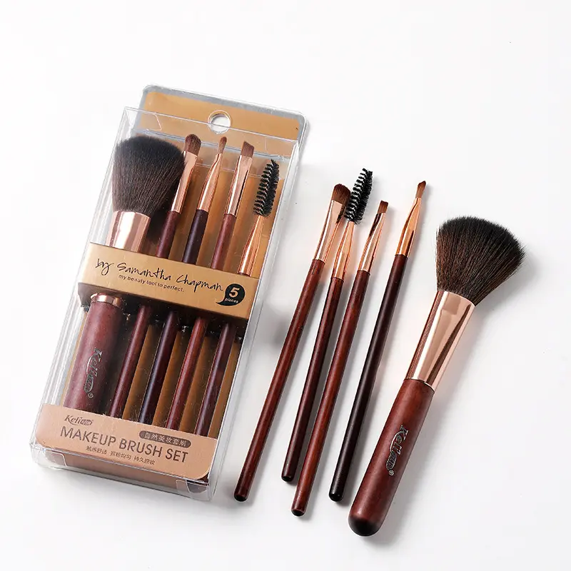 Доступная цена, угловой консилер, очистка ресниц, горячая Распродажа, упаковка, Кисть для макияжа