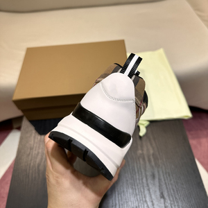Envío Directo, Zapatos Deportivos de Verano a la Moda, Transpirables, con Parte Superior de Cuero Genuino, Estilo Punk, Zapatos para Caminar para Hombre y Mujer, Nuevo Diseño - Product Image 4