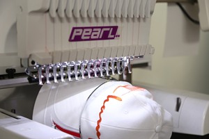 Hot Sale 1200 RPM Embroidery Computer <b>Machine</b> Single Head Embroidery <b>Machine</b> 15 Needles Flat Embroidery <b>Machine</b> for Hat T-shirt - Product Image 4