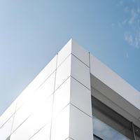 El Precio de aluminio más popular, 3mm, 4mm, hoja ACP, tablero ACM, Panel compuesto de aluminio Alucobond para revestimiento de paredes exteriores