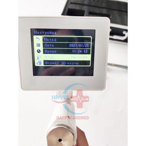 Pistola de Inseminación Transcervical Veterinaria Portátil HC-R058E, Pistola de Inseminación Artificial para Vacas y Ganado - Product Image 3